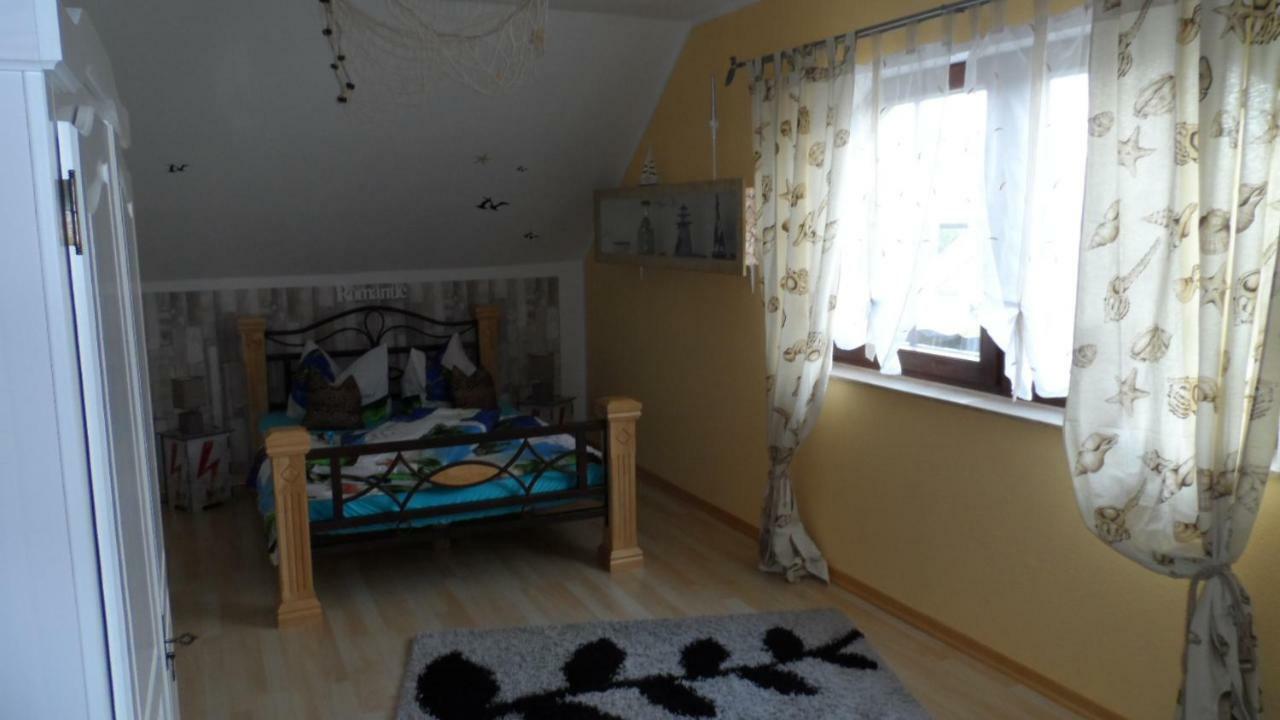 Ferienwohnung Am Schloss Lauenstein Im Erzgebirge エクステリア 写真